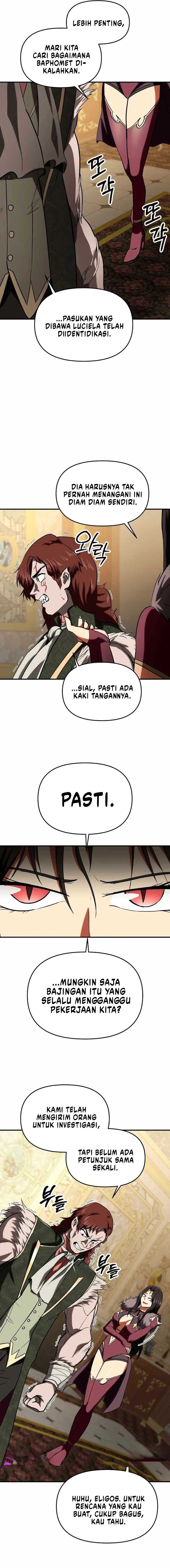 Stuck in a Glitch Novel as an Extra Chapter 26