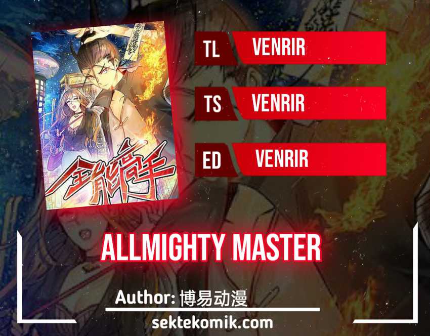 Almighty Master Chapter 128