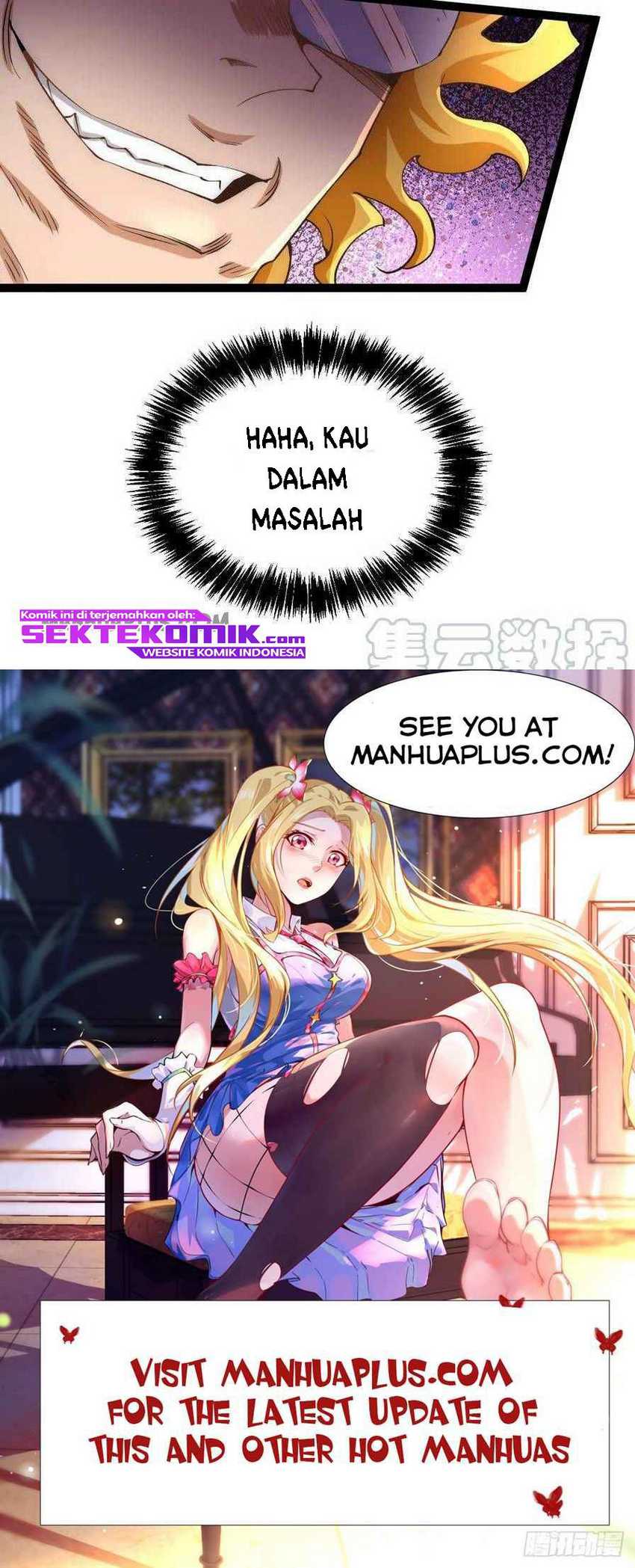 Almighty Master Chapter 129