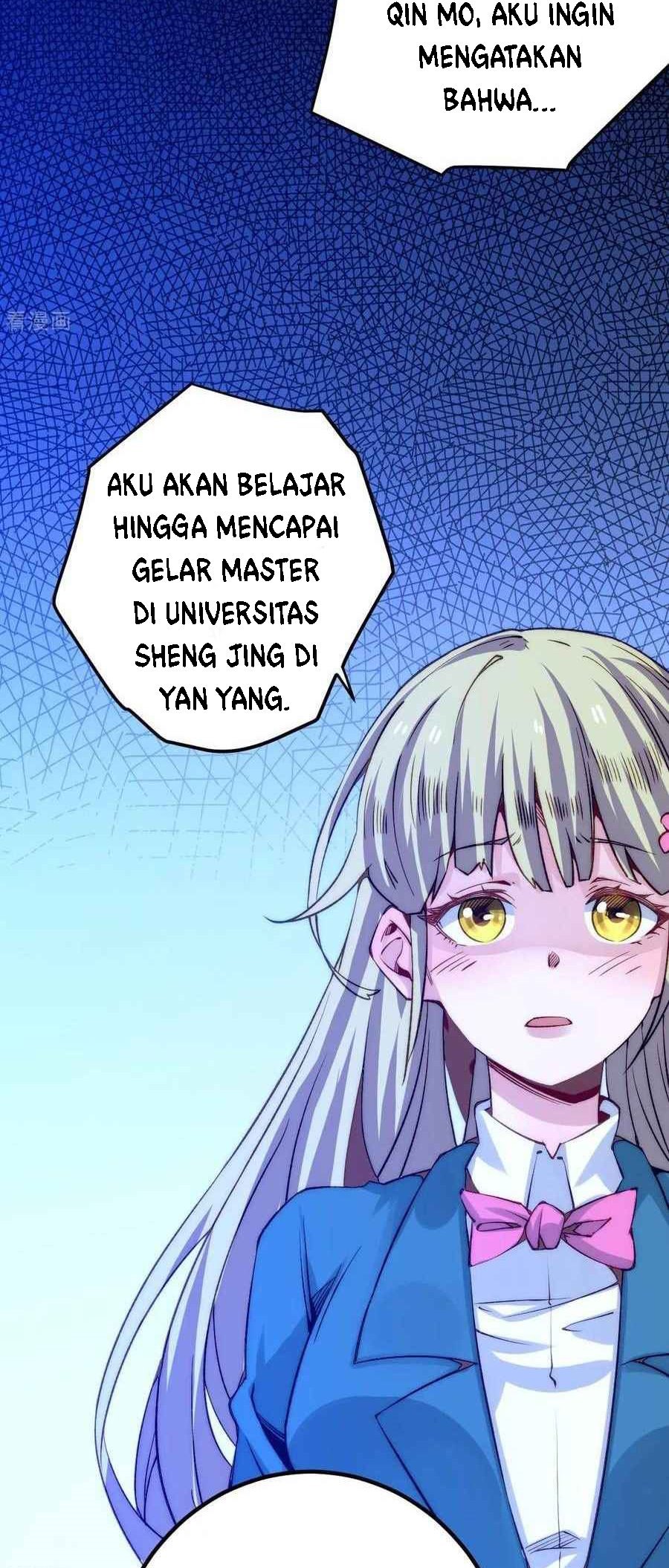 Almighty Master Chapter 131