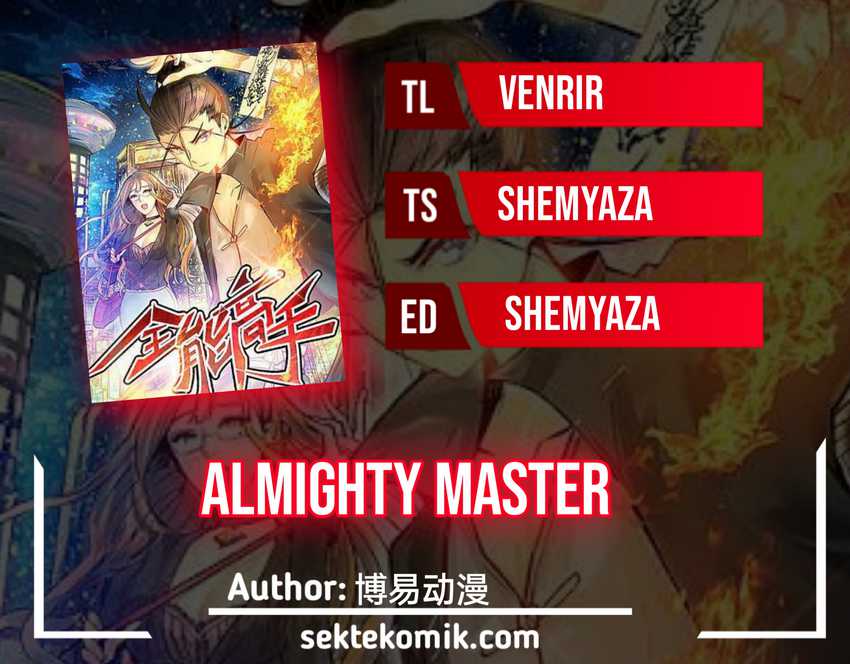 Almighty Master Chapter 134