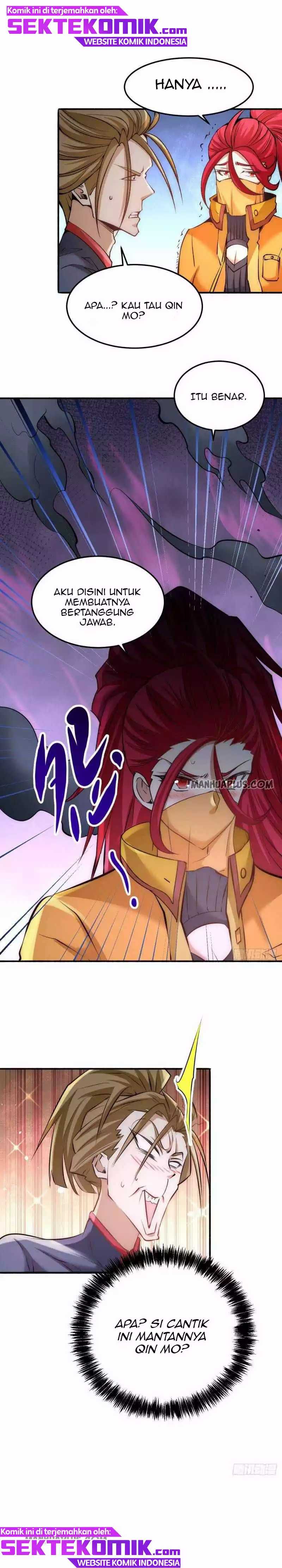 Almighty Master Chapter 144