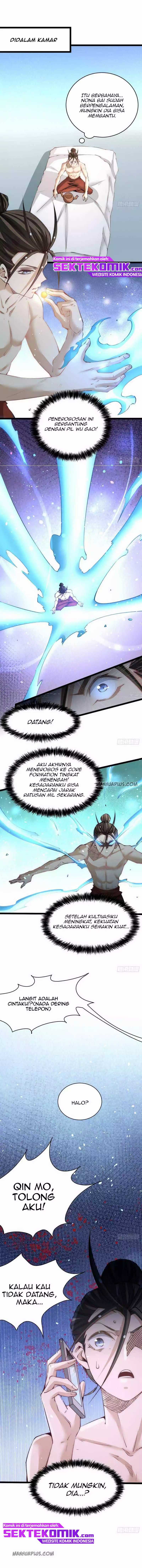 Almighty Master Chapter 147