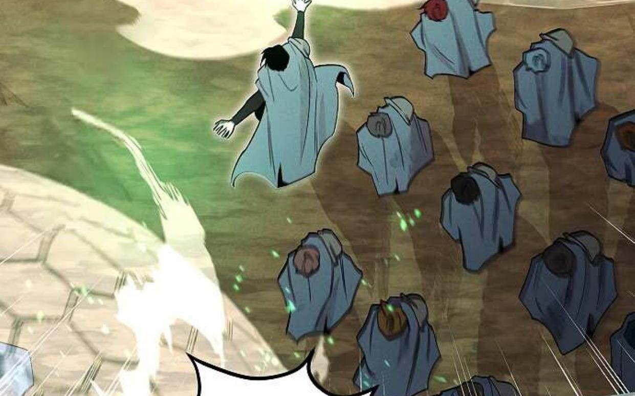 Emperor Hunt Chapter 42