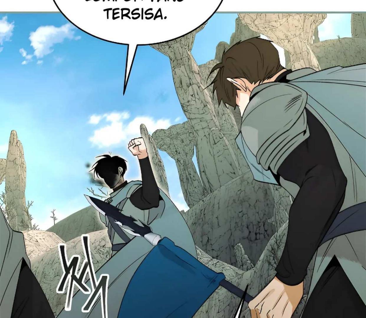 Emperor Hunt Chapter 42