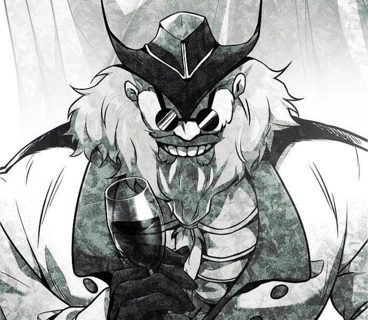 Emperor Hunt Chapter 43