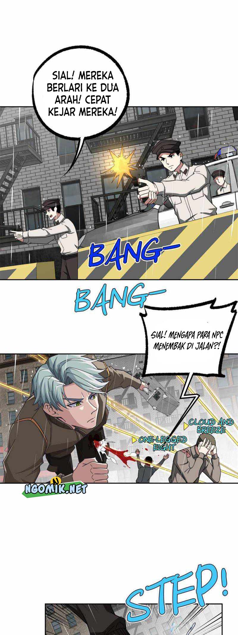 Super Mechanic (The Legendary Mechanic) Chapter 116