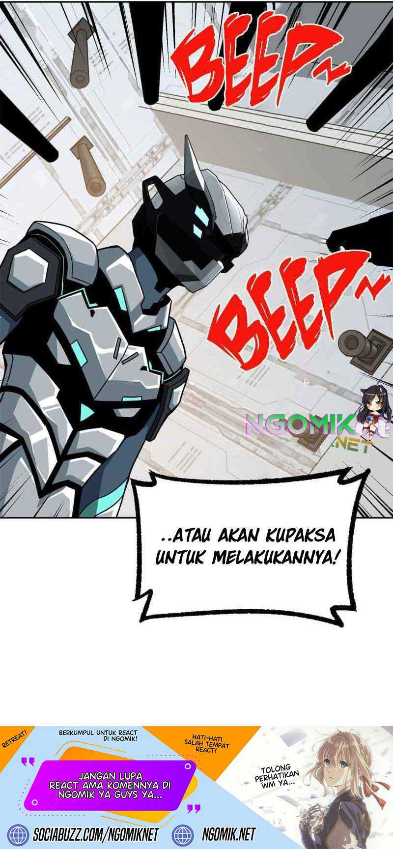 Super Mechanic (The Legendary Mechanic) Chapter 122