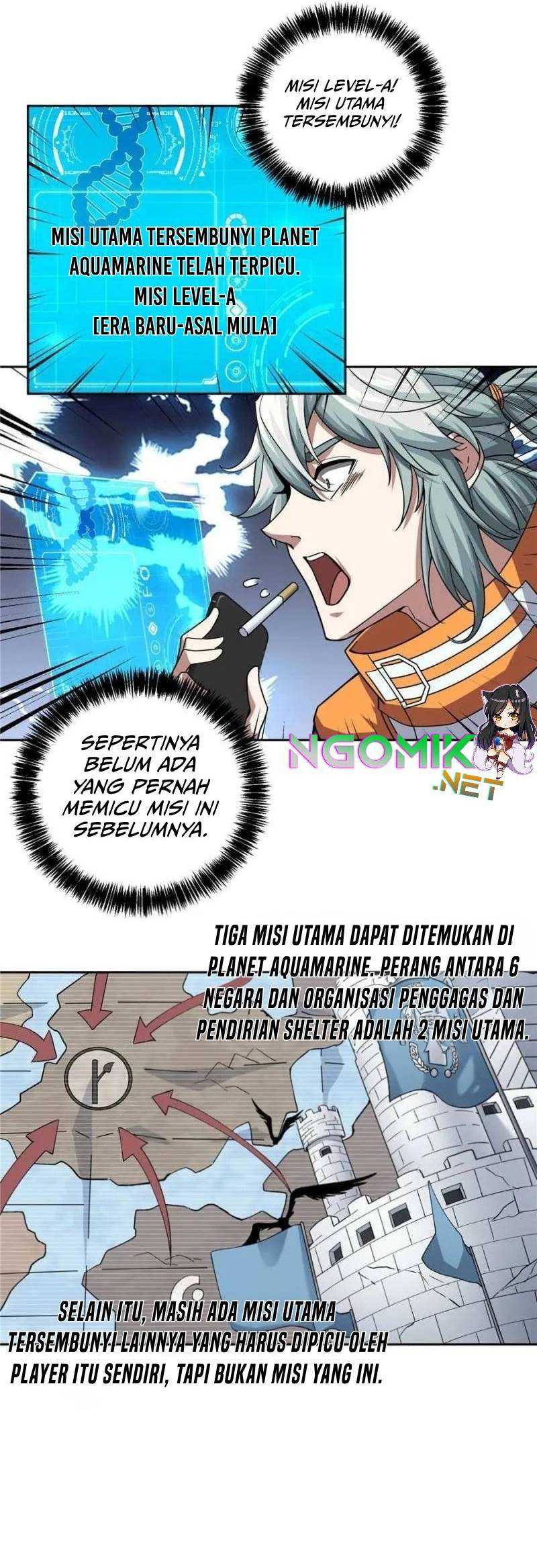 Super Mechanic (The Legendary Mechanic) Chapter 129