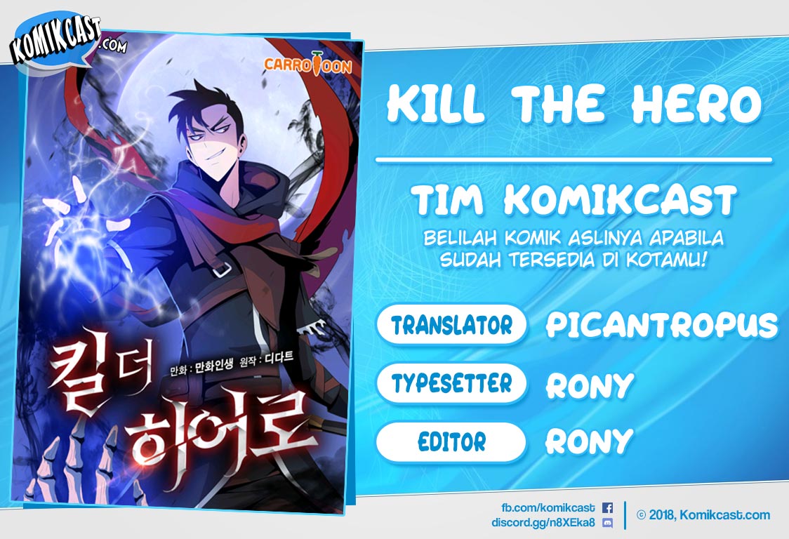 Kill the Hero Chapter  53 – S1 END