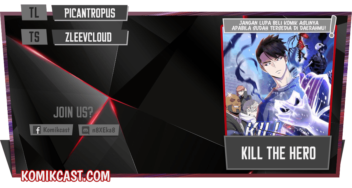 Kill the Hero Chapter 75