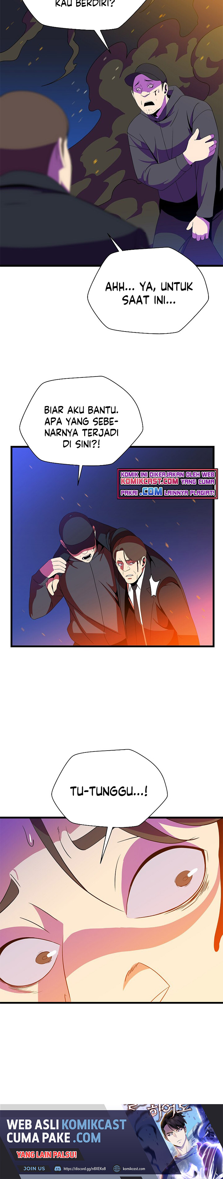 Kill the Hero Chapter 79