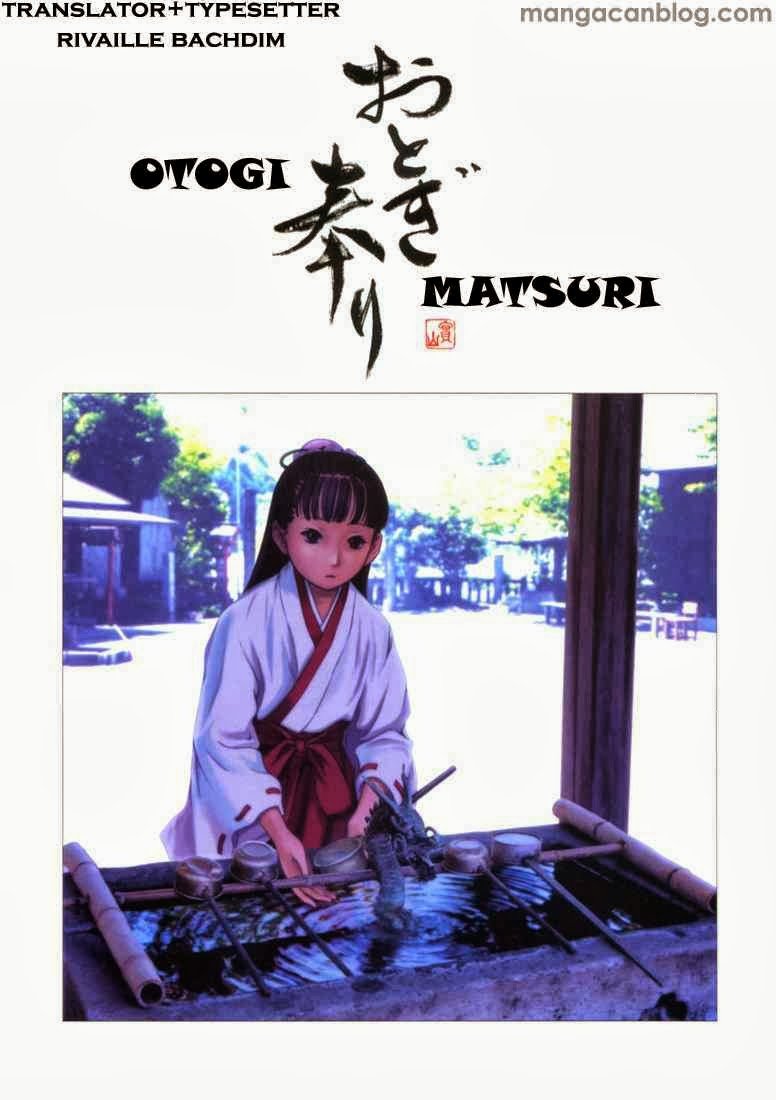 Otogi Matsuri Chapter 03