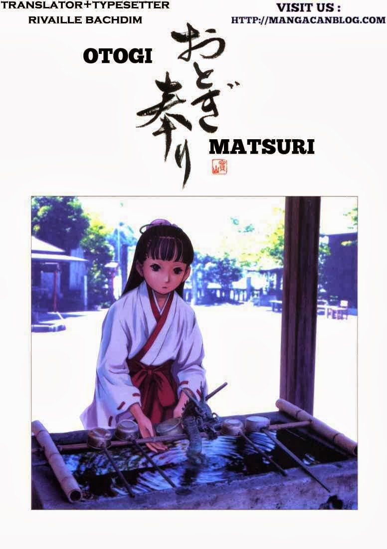 Otogi Matsuri Chapter 05