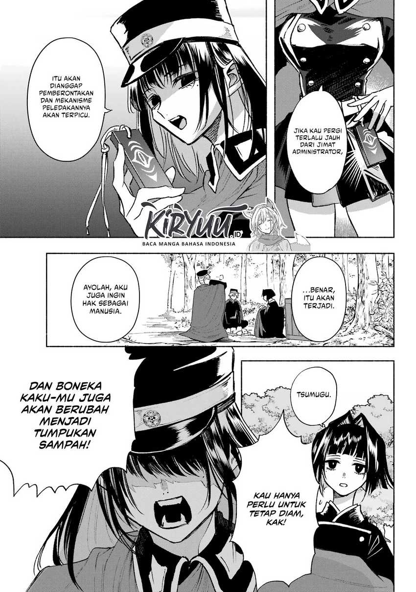 Kyouganeke no Hanayome Chapter 06