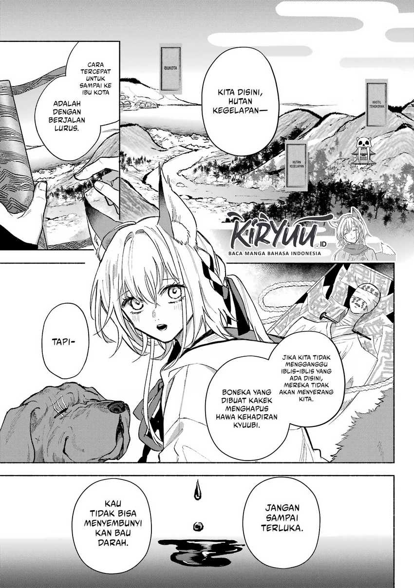 Kyouganeke no Hanayome Chapter 06