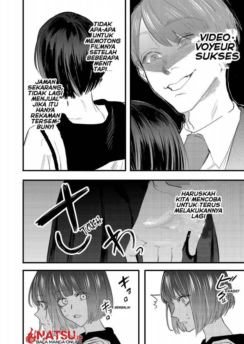 Yankee Koukou ni Ojou-sama Chapter 02.1