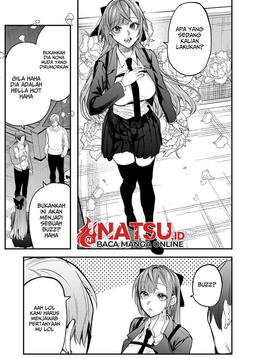 Yankee Koukou ni Ojou-sama Chapter 03