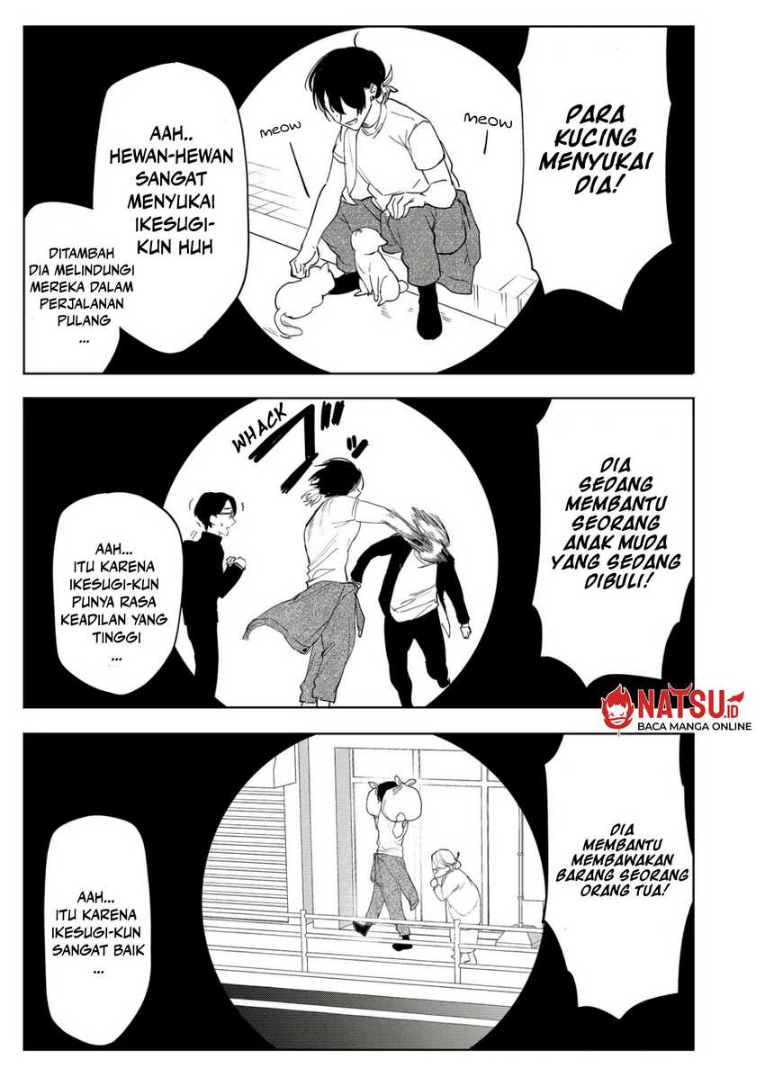 Yankee Koukou ni Ojou-sama Chapter 06
