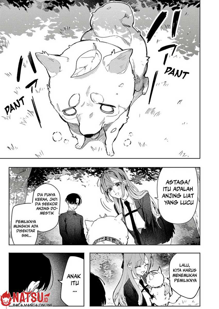 Yankee Koukou ni Ojou-sama Chapter 06