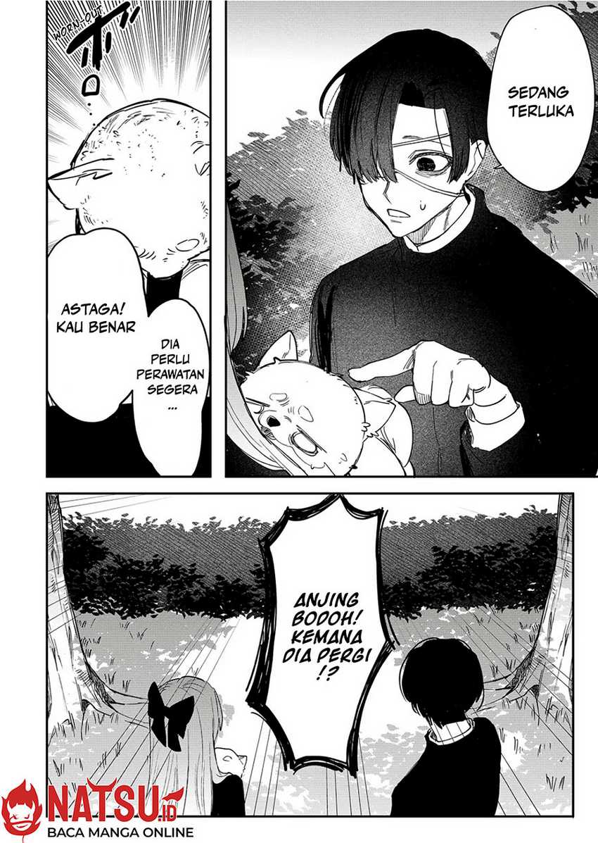 Yankee Koukou ni Ojou-sama Chapter 06