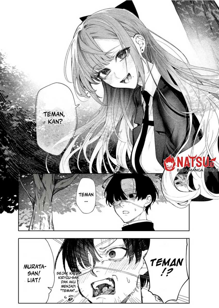 Yankee Koukou ni Ojou-sama Chapter 06