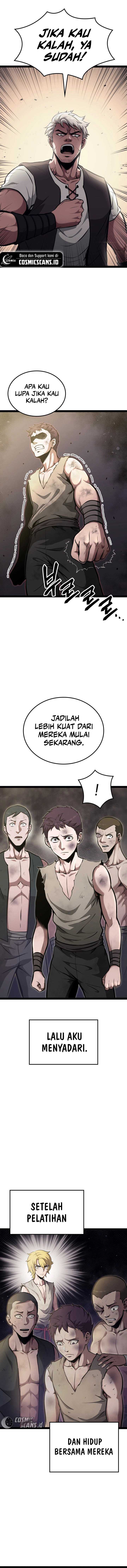 Kalli the Champion Chapter 07