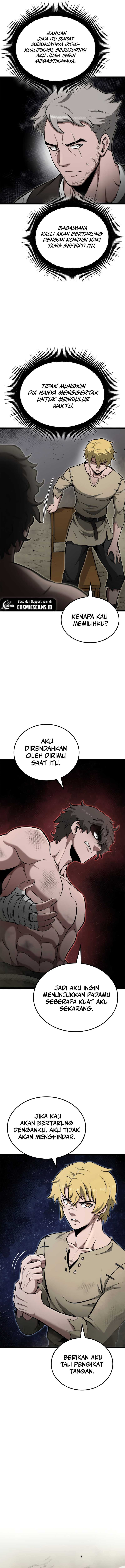 Kalli the Champion Chapter 34