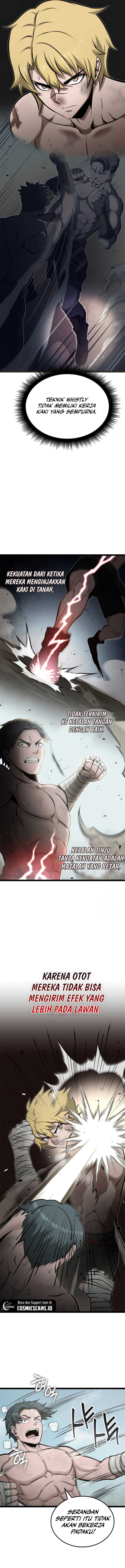 Kalli the Champion Chapter 38