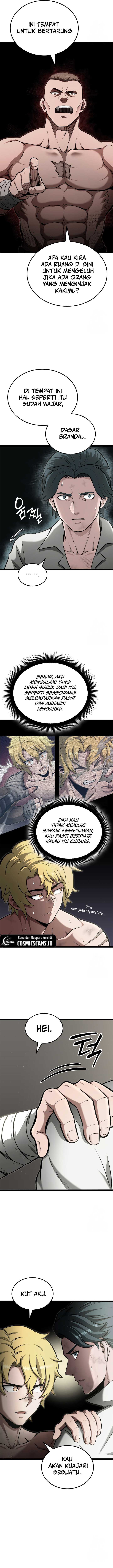 Kalli the Champion Chapter 39