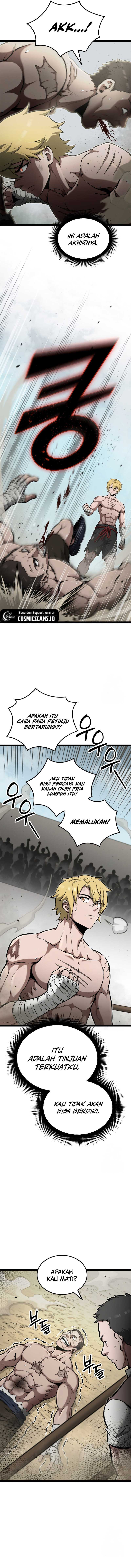 Kalli the Champion Chapter 40