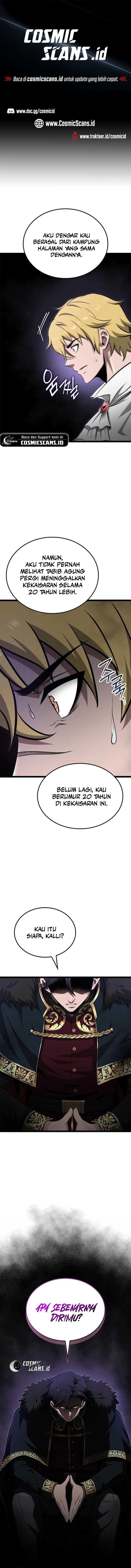 Kalli the Champion Chapter 51