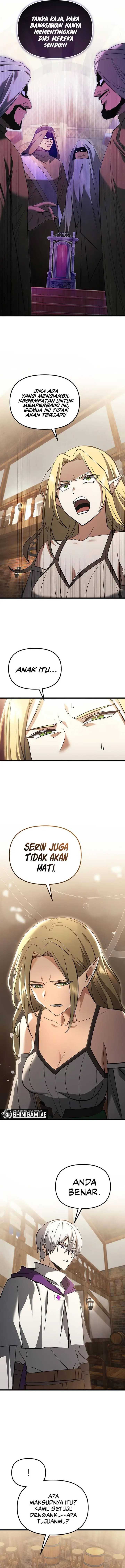 
Terminally-Ill Genius Dark Knight  Chapter 100