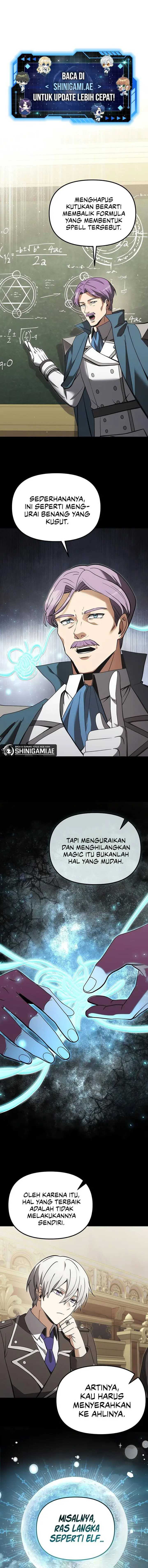 
Terminally-Ill Genius Dark Knight  Chapter 100