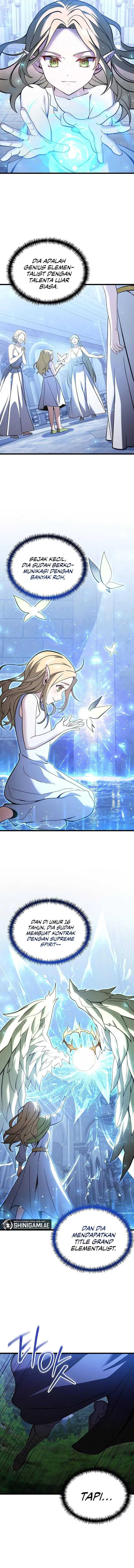
Terminally-Ill Genius Dark Knight  Chapter 100