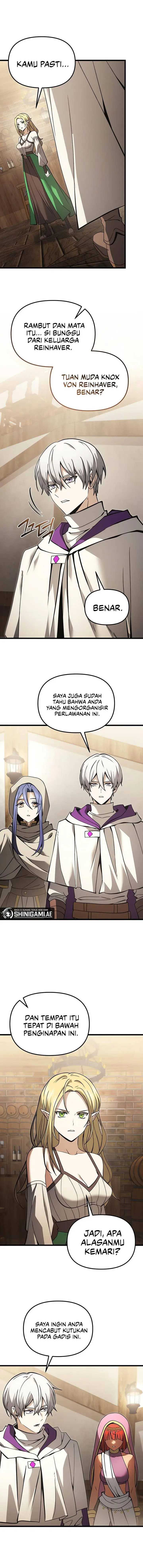 
Terminally-Ill Genius Dark Knight  Chapter 100