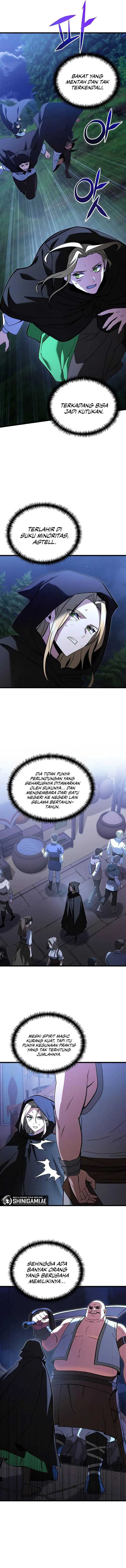 
Terminally-Ill Genius Dark Knight  Chapter 100