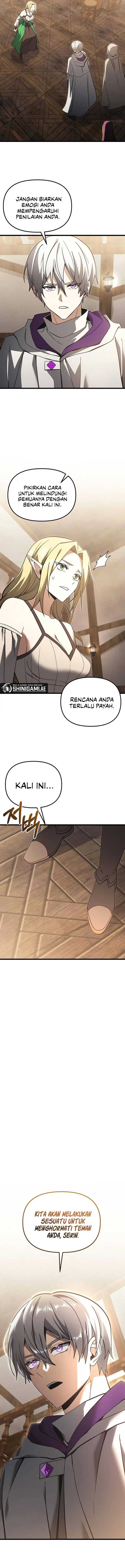 
Terminally-Ill Genius Dark Knight  Chapter 100