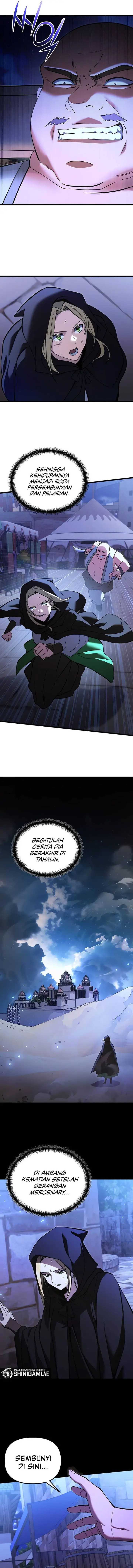 
Terminally-Ill Genius Dark Knight  Chapter 100