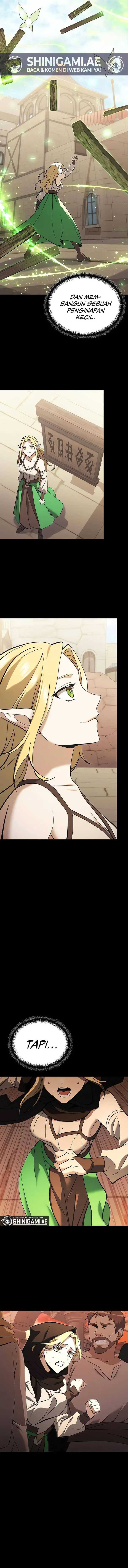 
Terminally-Ill Genius Dark Knight  Chapter 100