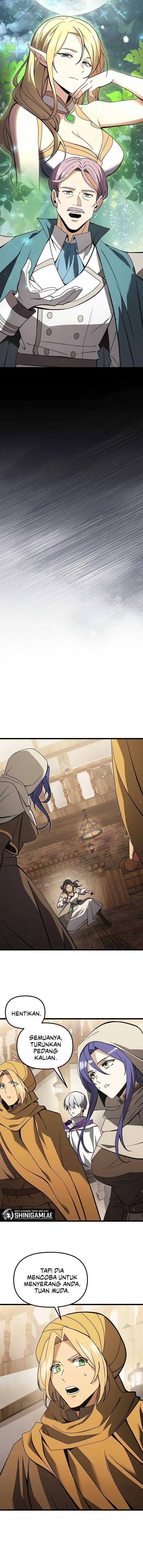 
Terminally-Ill Genius Dark Knight  Chapter 100