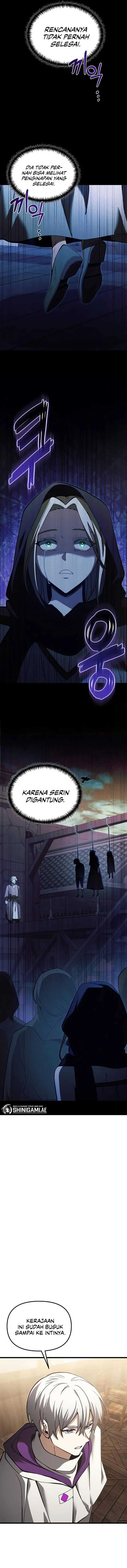 
Terminally-Ill Genius Dark Knight  Chapter 100