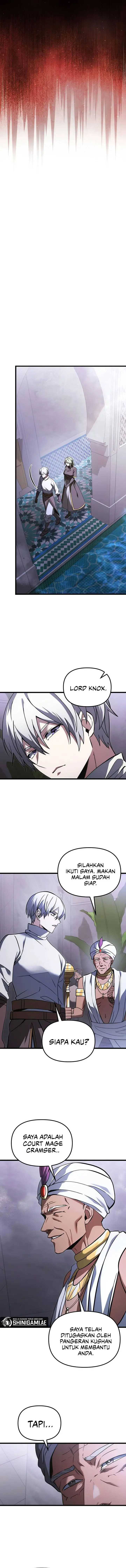 
Terminally-Ill Genius Dark Knight  Chapter 101