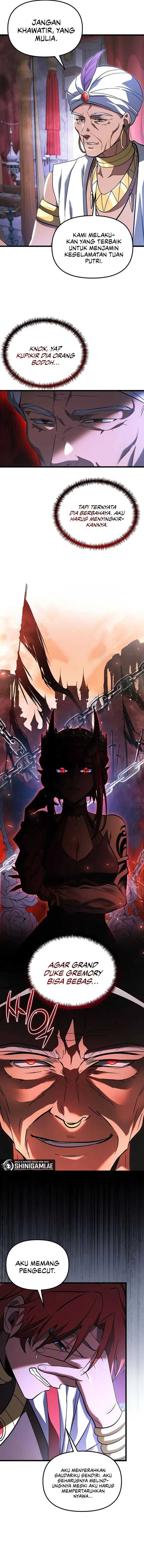 
Terminally-Ill Genius Dark Knight  Chapter 101