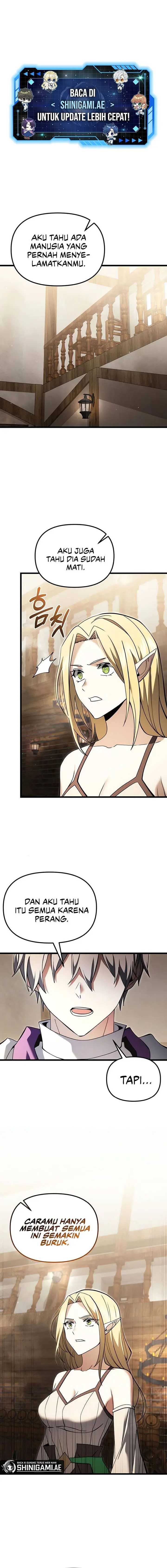 
Terminally-Ill Genius Dark Knight  Chapter 101