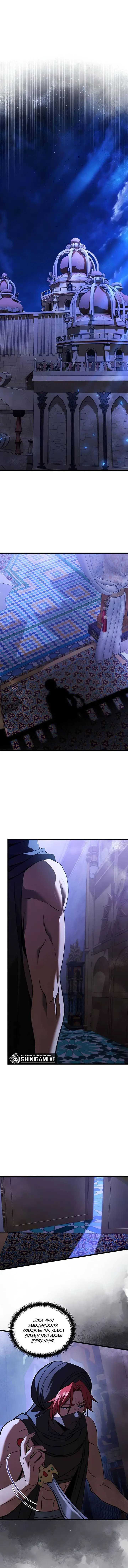 
Terminally-Ill Genius Dark Knight  Chapter 101