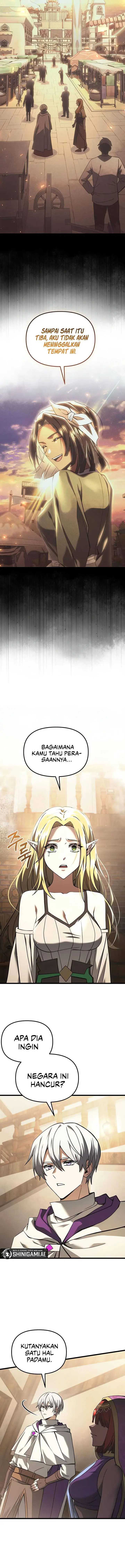 
Terminally-Ill Genius Dark Knight  Chapter 101