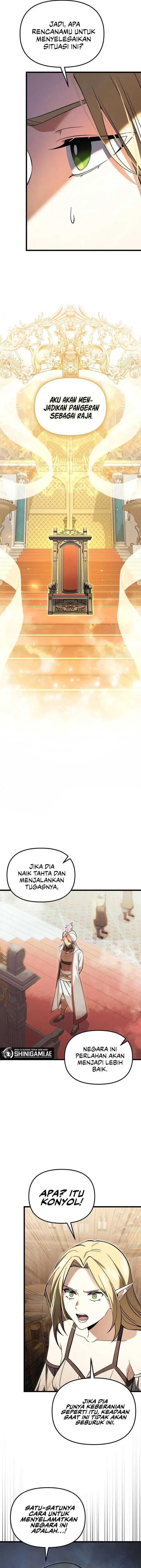 
Terminally-Ill Genius Dark Knight  Chapter 101