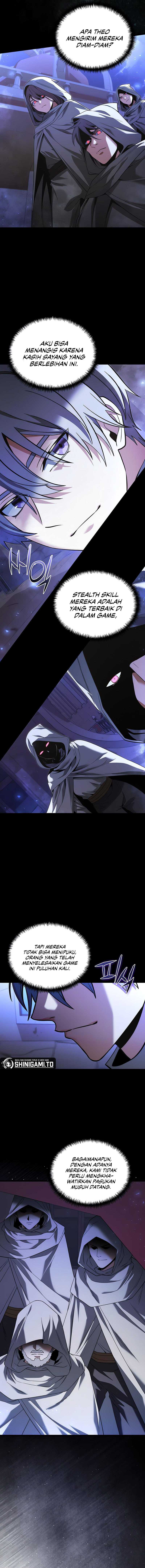 
Terminally-Ill Genius Dark Knight  Chapter 102