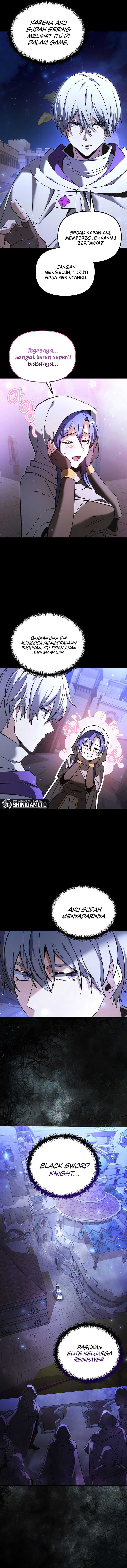 
Terminally-Ill Genius Dark Knight  Chapter 102
